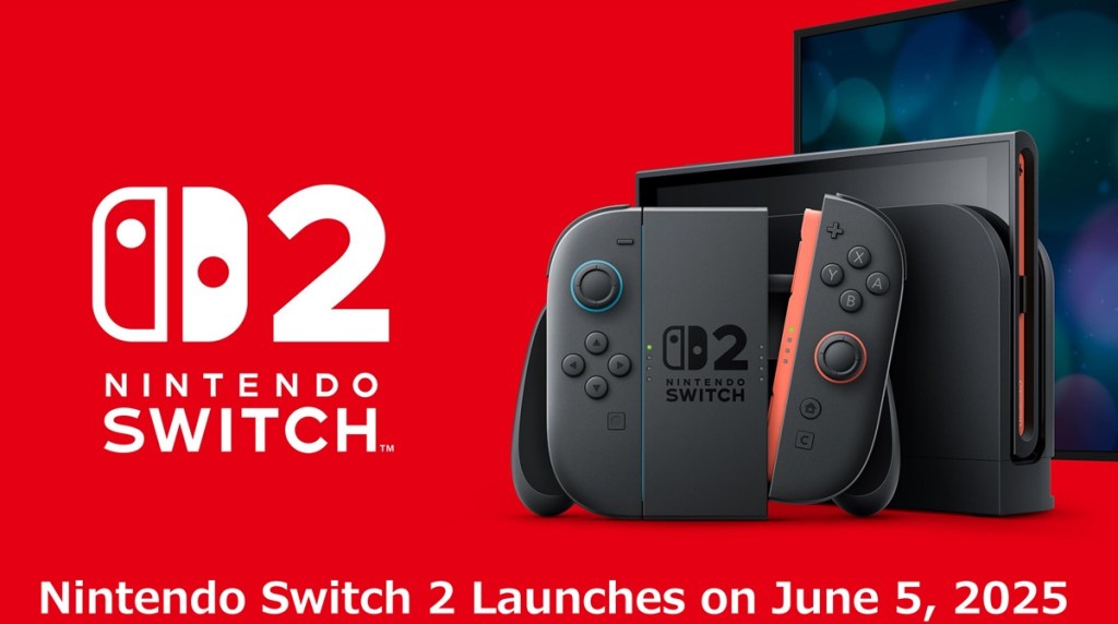 Nintendo sells 3.5M Switch 2 consoles in four days