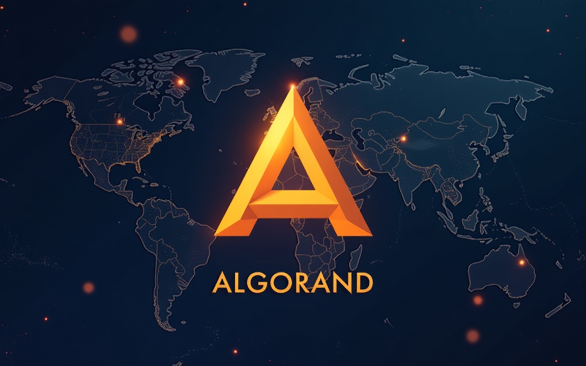 Algorand’s ALGO price just spiked 11% to 4-month high: here’s why