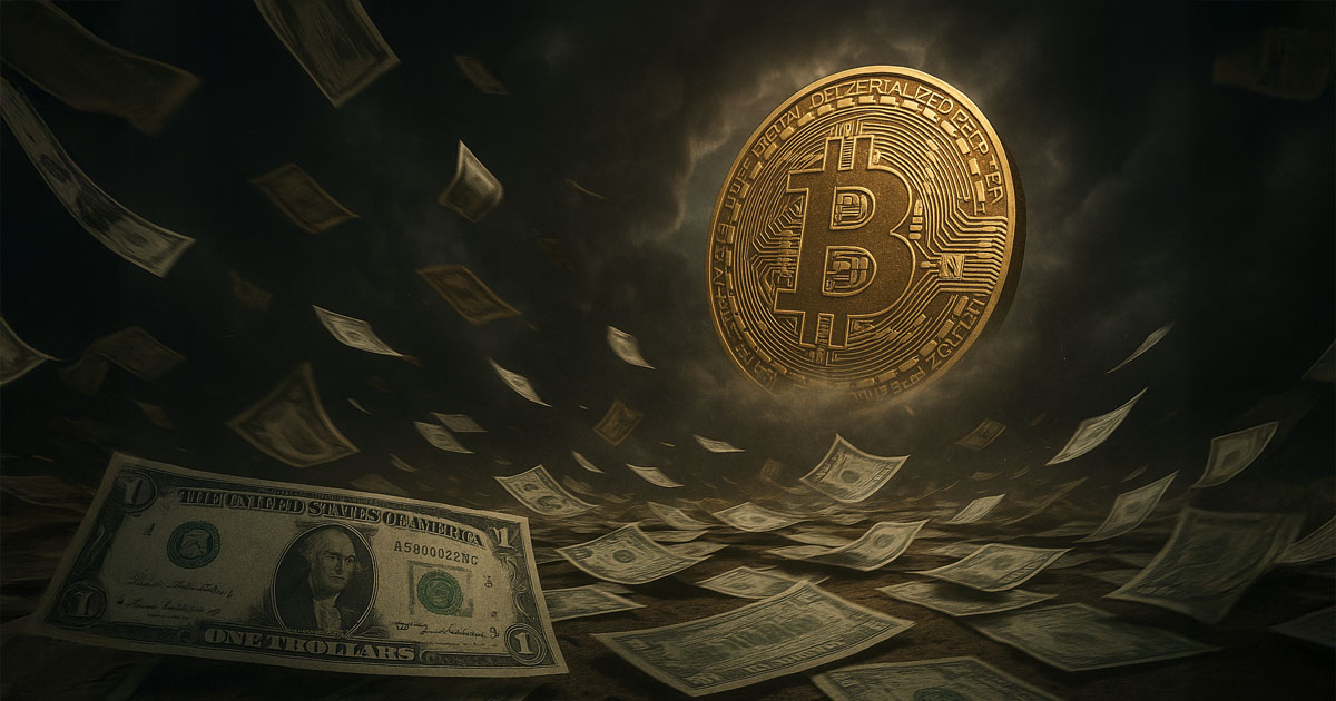 Canadian fintech Mogo's $50M Bitcoin reserve plan ignites 140% share surge at market opening
