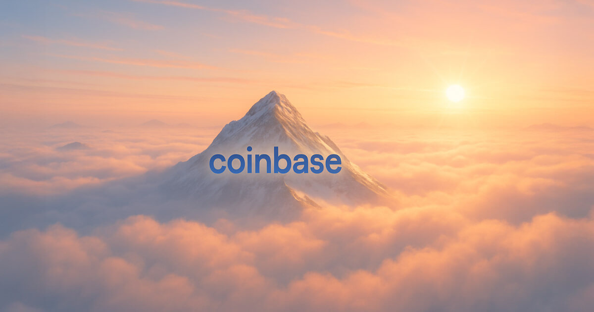 Coinbase stock hits all-time high amid legislative triumphs
