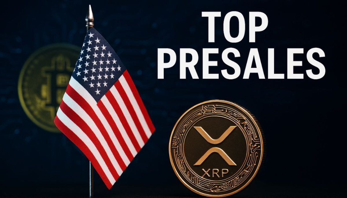 Top Presales to Soar as Ripple Seeks US Bank License: Institutions Are Hot on Crypto