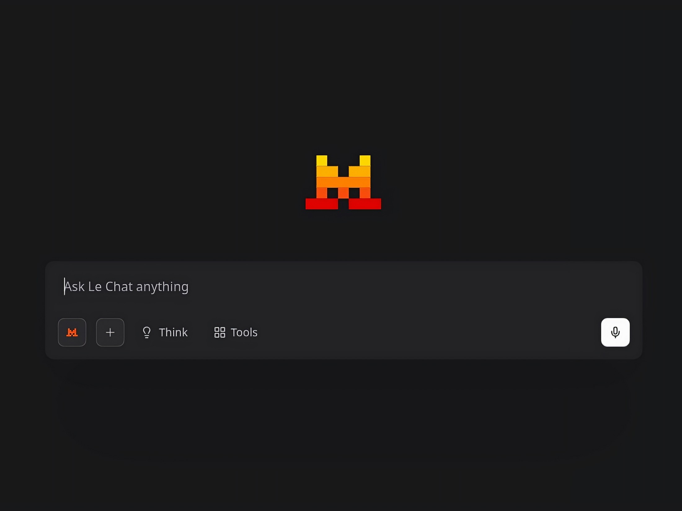 Mistral AI gives Le Chat voice recognition and deep research tools