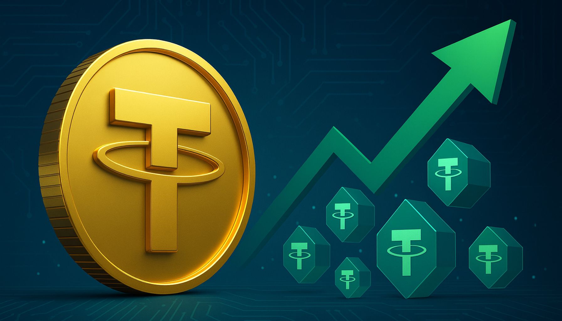 Why TRON Latest $1B USDT Mint May Be Its Most Strategic Yet