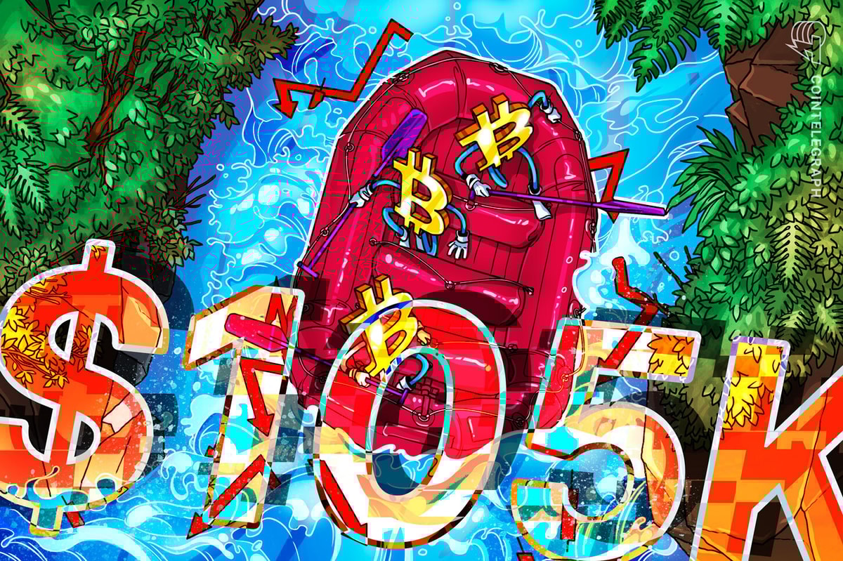 Bitcoin Price Nears $113,500 Amid a Fresh US Sell-Off