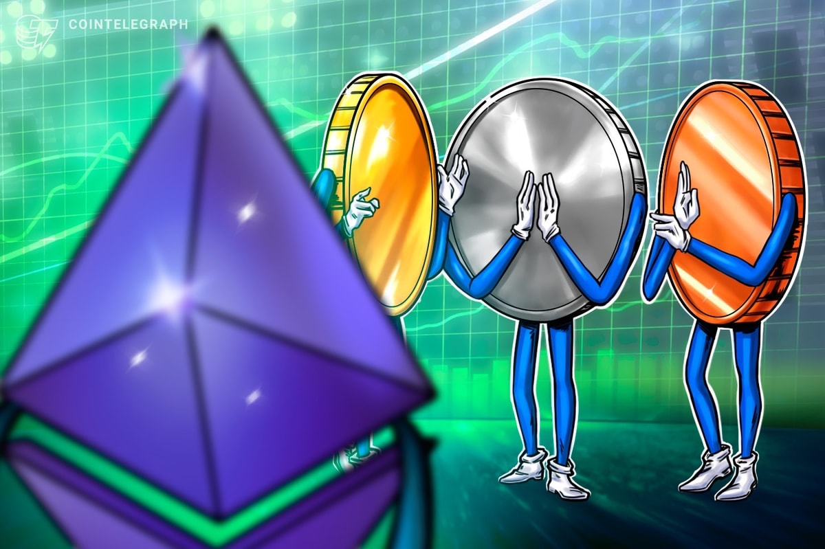 Ether Surge Signals Major '200-500%' Altcoin Rally: Trader
