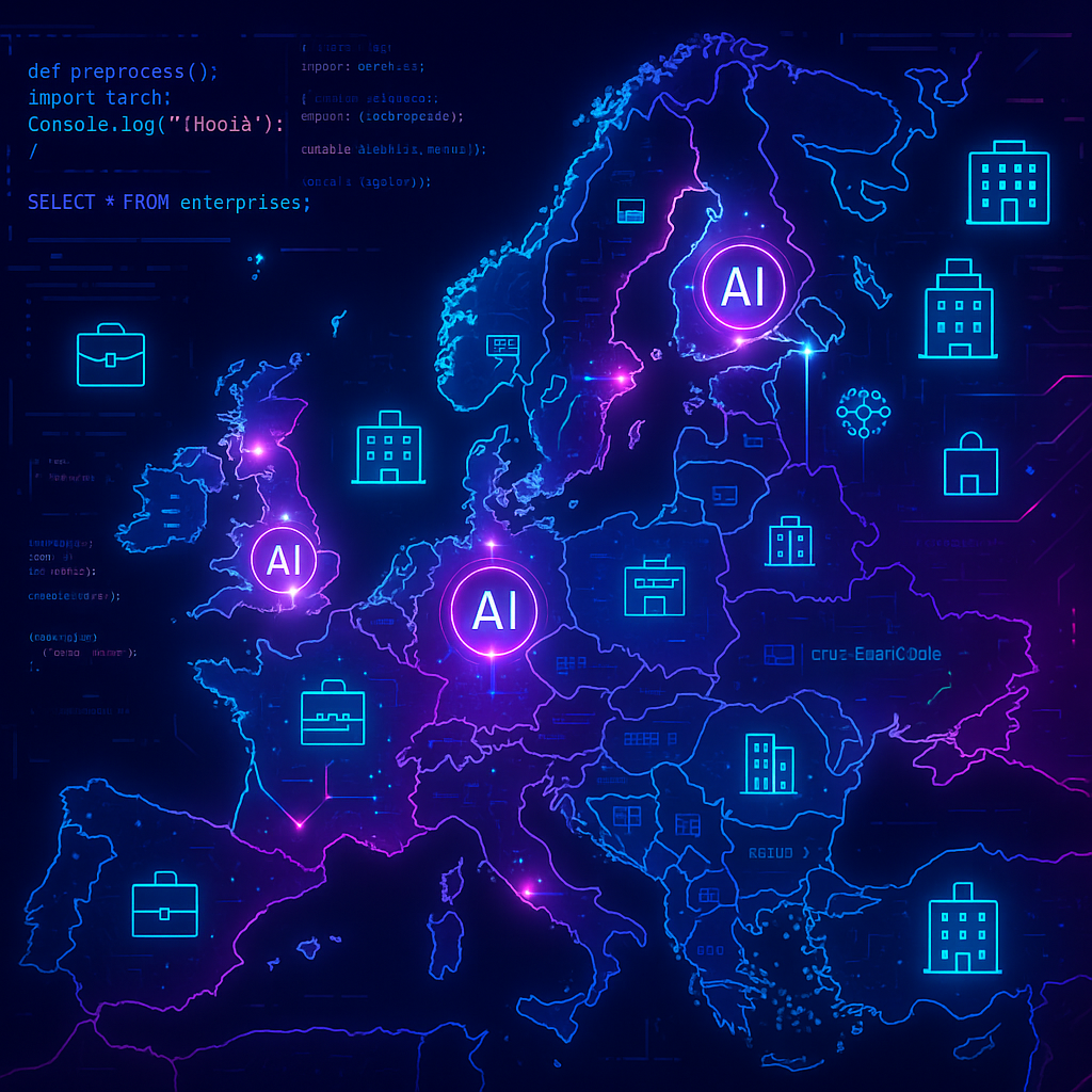 Europe’s Top AI Models of 2025: Multilingual, Open, and Enterprise-Ready