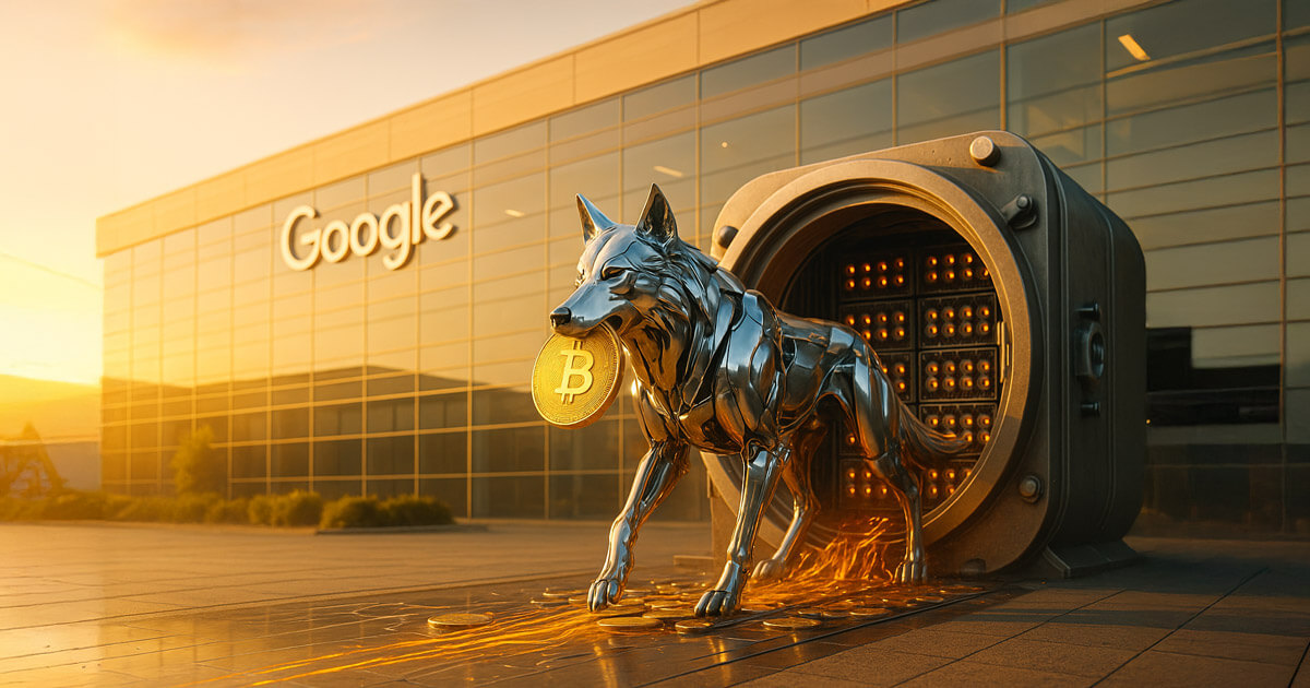 Google backs Bitcoin miner TeraWulf's $1.8B AI project