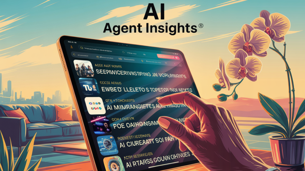 Top 10 AI Agent and Agentic AI News Blogs (2025 Update)
