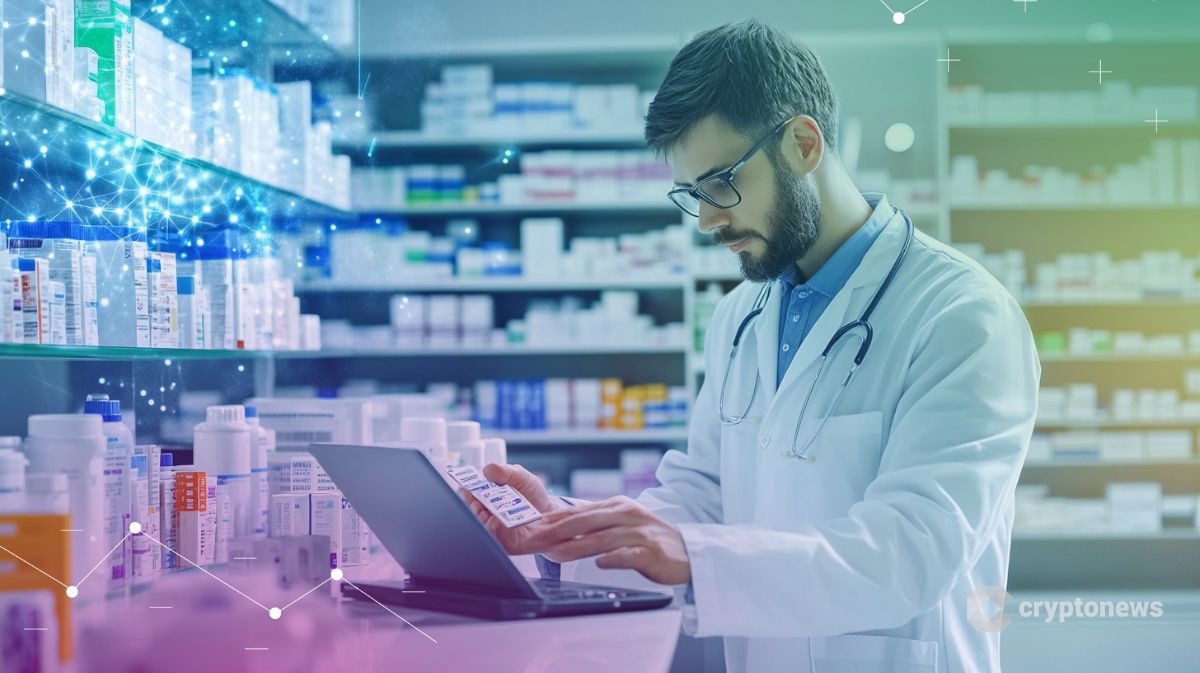 Wellgistics Rolls Out XRP Ledger Payments for Thousands of US Pharmacies