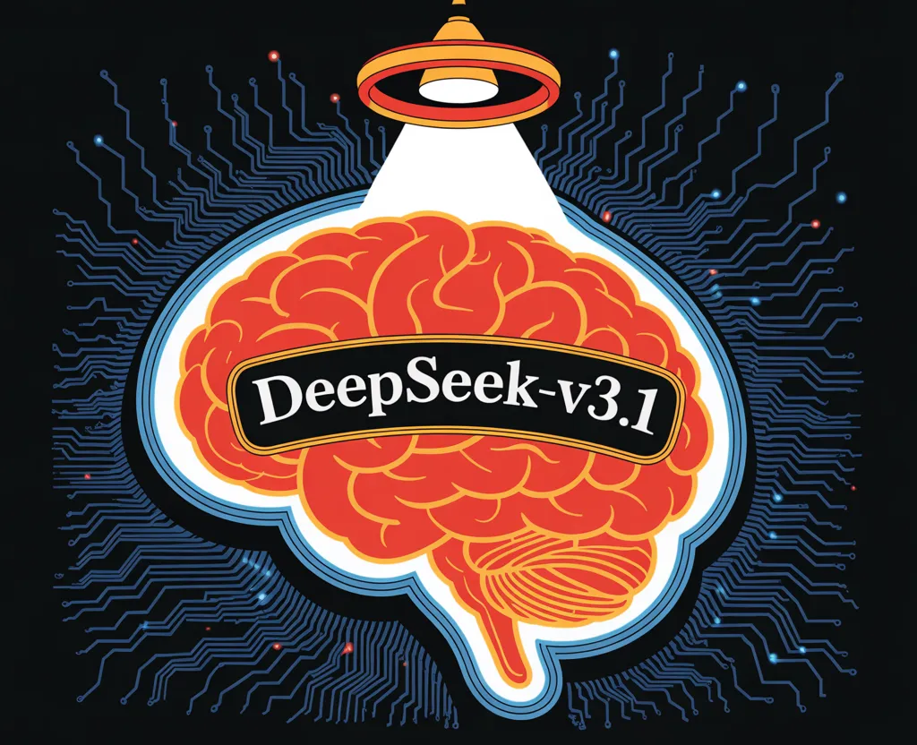 What is DeepSeek-V3.1 and Why is Everyone Talking About It?