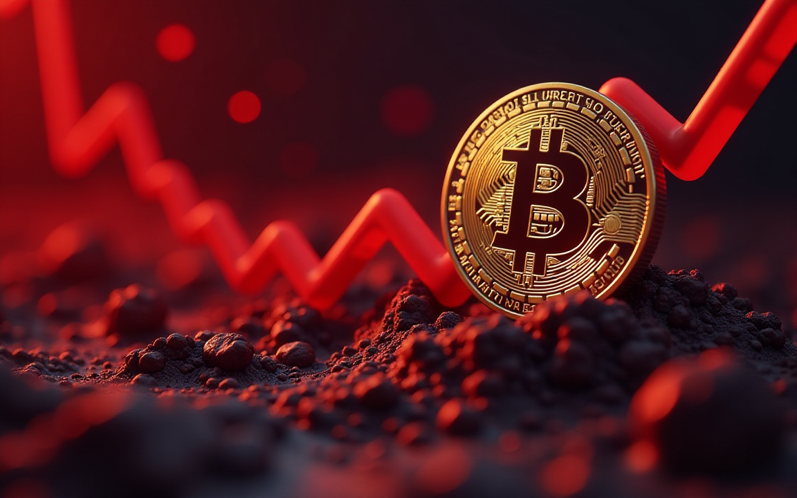 Bitcoin Price Plummets