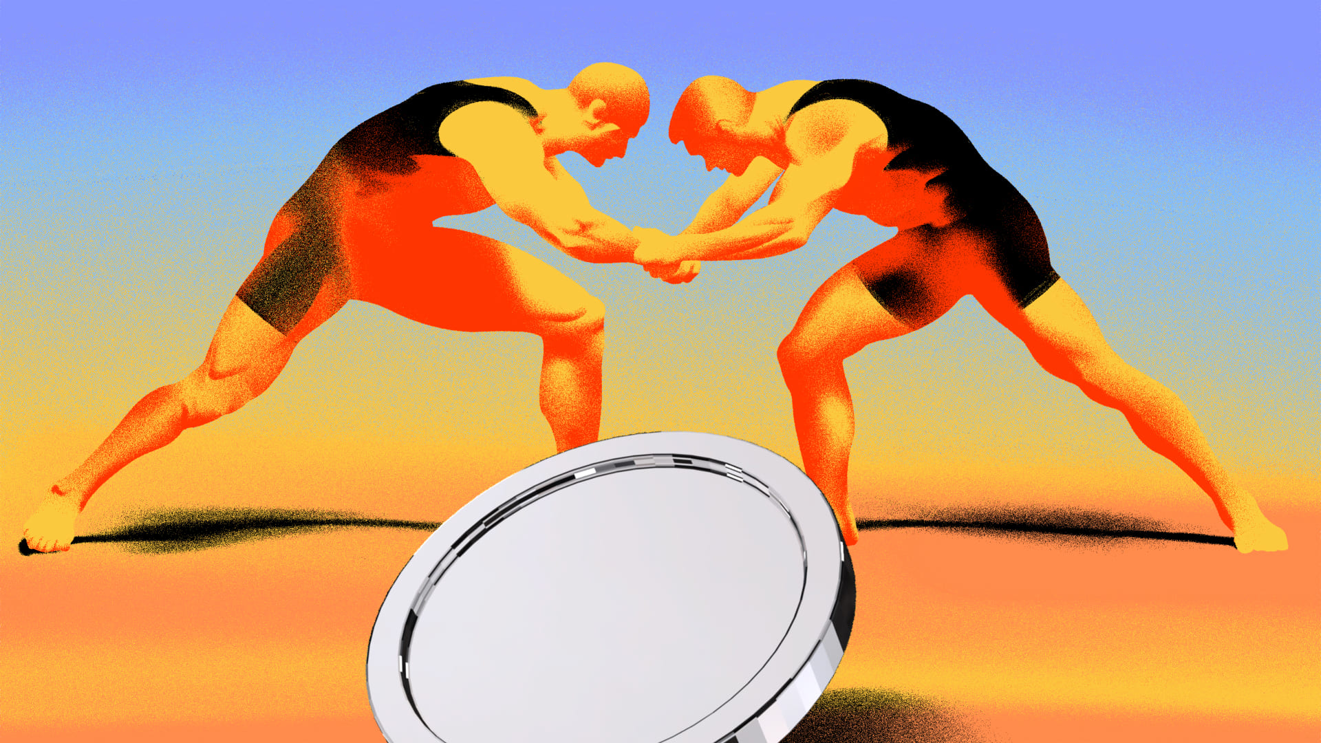 Could Diverging Whale Strategies Predict Ethereum’s Next Move?