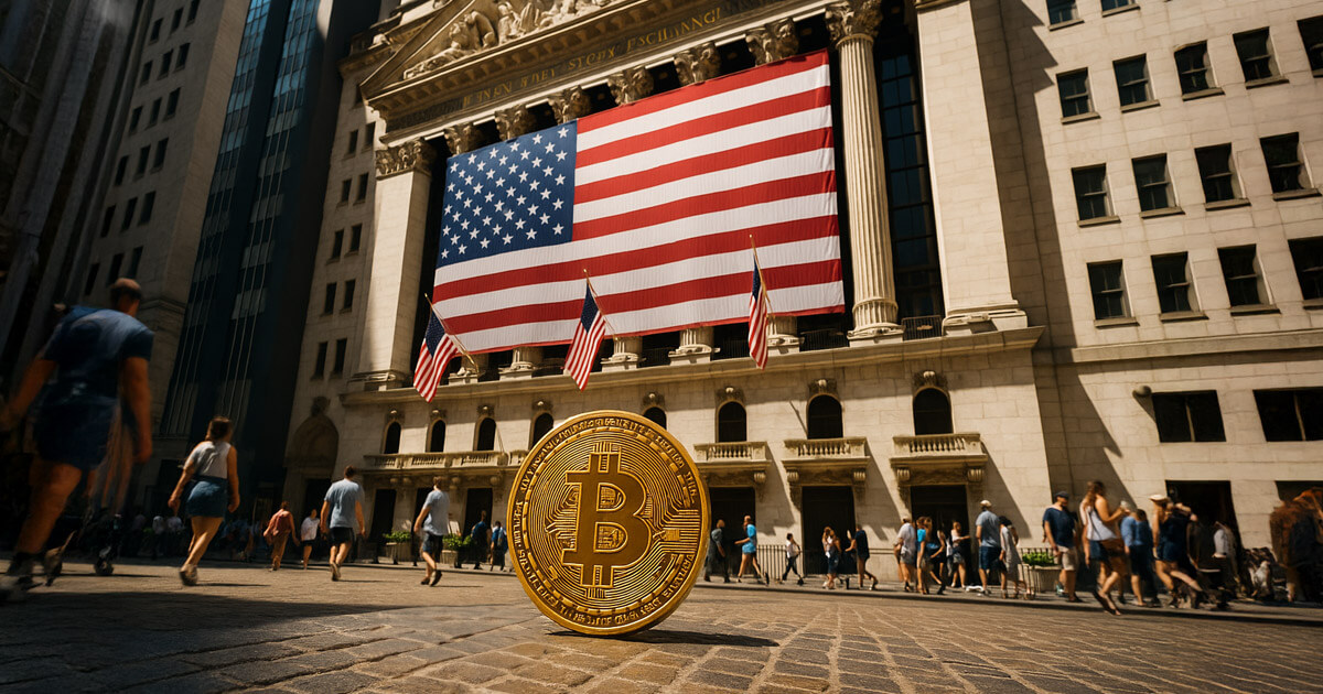 Trump brothers seek $2.1B raise via share sales amid American Bitcoin's volatile Nasdaq debut