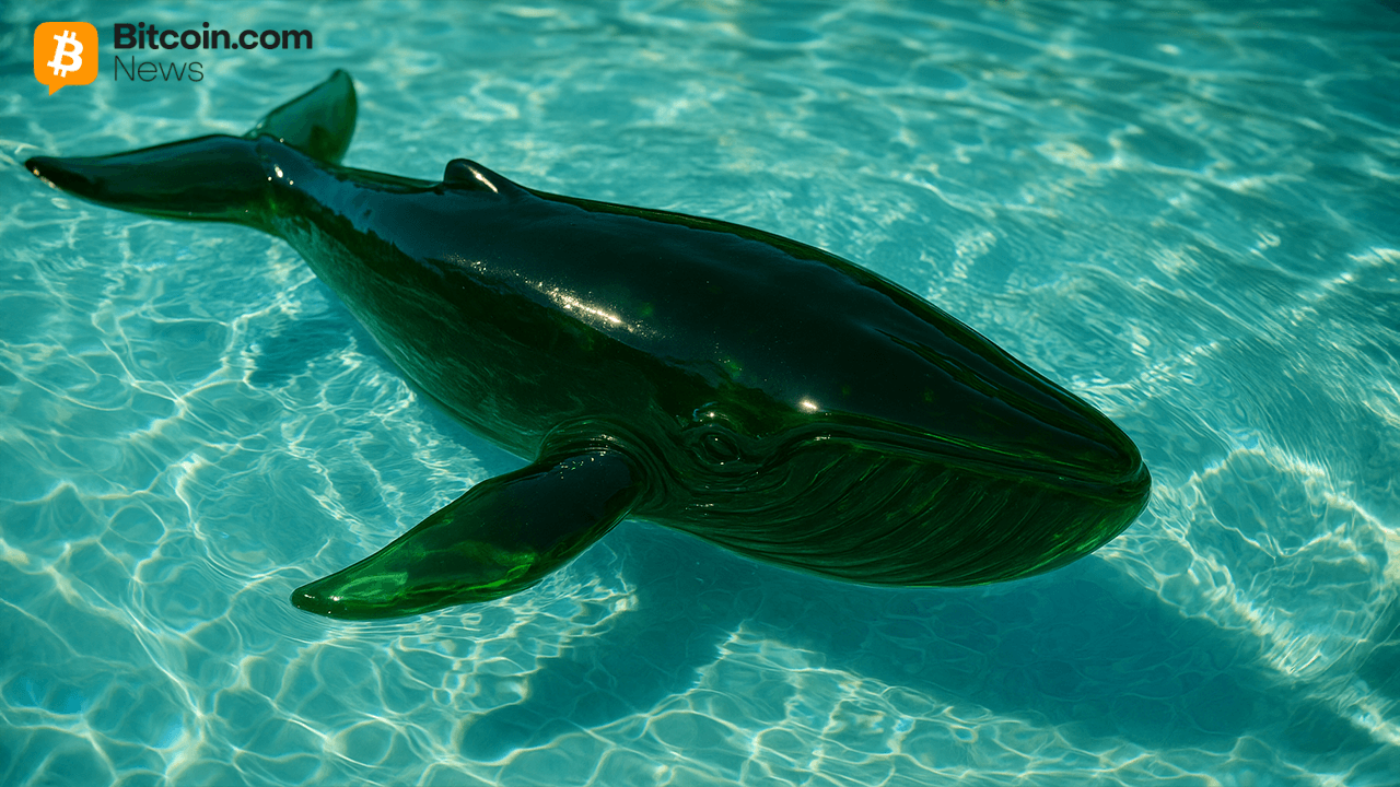 Hyperliquid Whale Reloads $121M Bitcoin Short at 10x Leverage