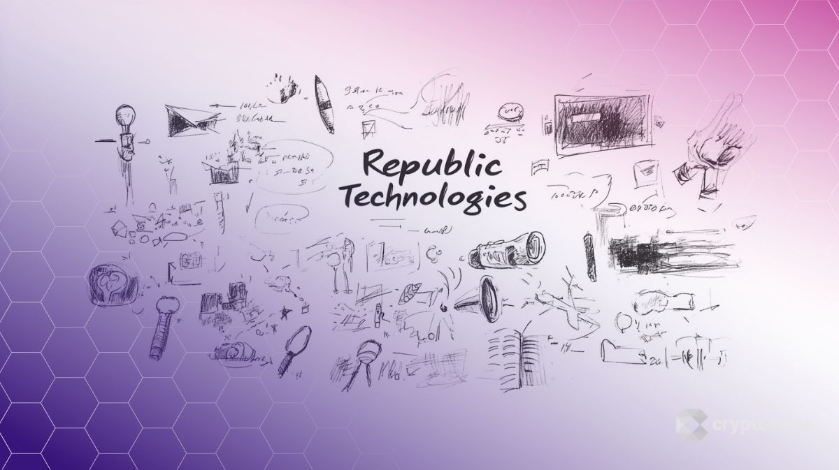 Republic Technologies Raises $100 Million to Expand Validator-Backed Ethereum Treasury