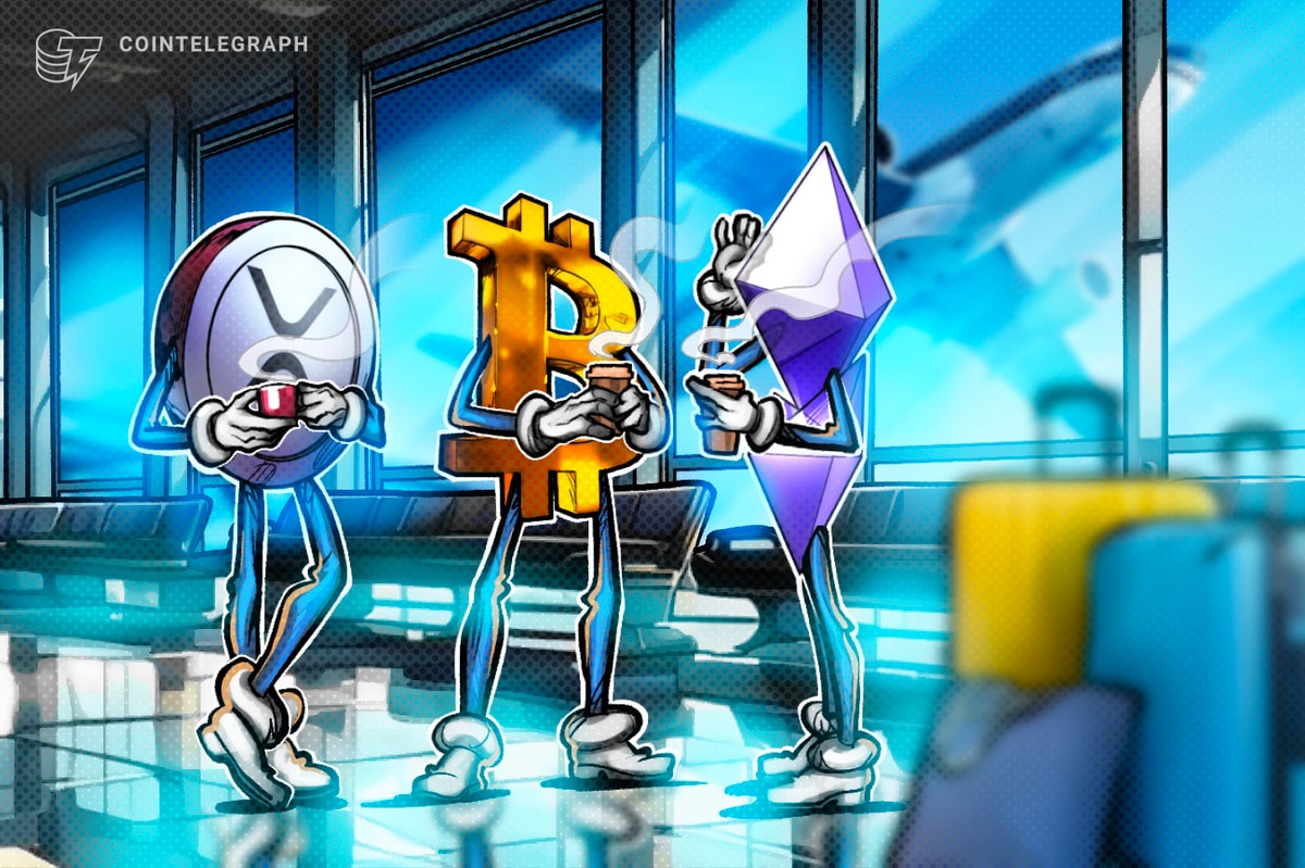 Who Accepts Bitcoin, Ethereum, and XRP in 2025?