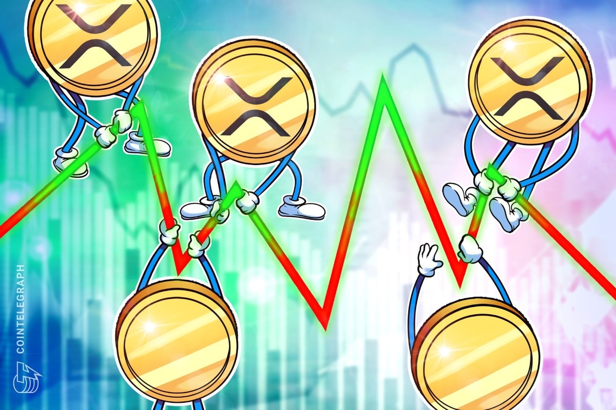 XRP Profit-Taking Divergence Could Delay the Recovery Efforts by the Bulls