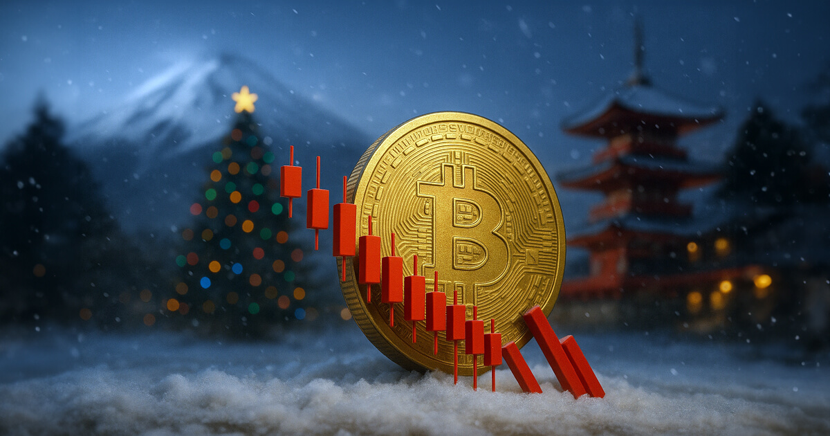 Bitcoin drops below $87k on Japan yield shock