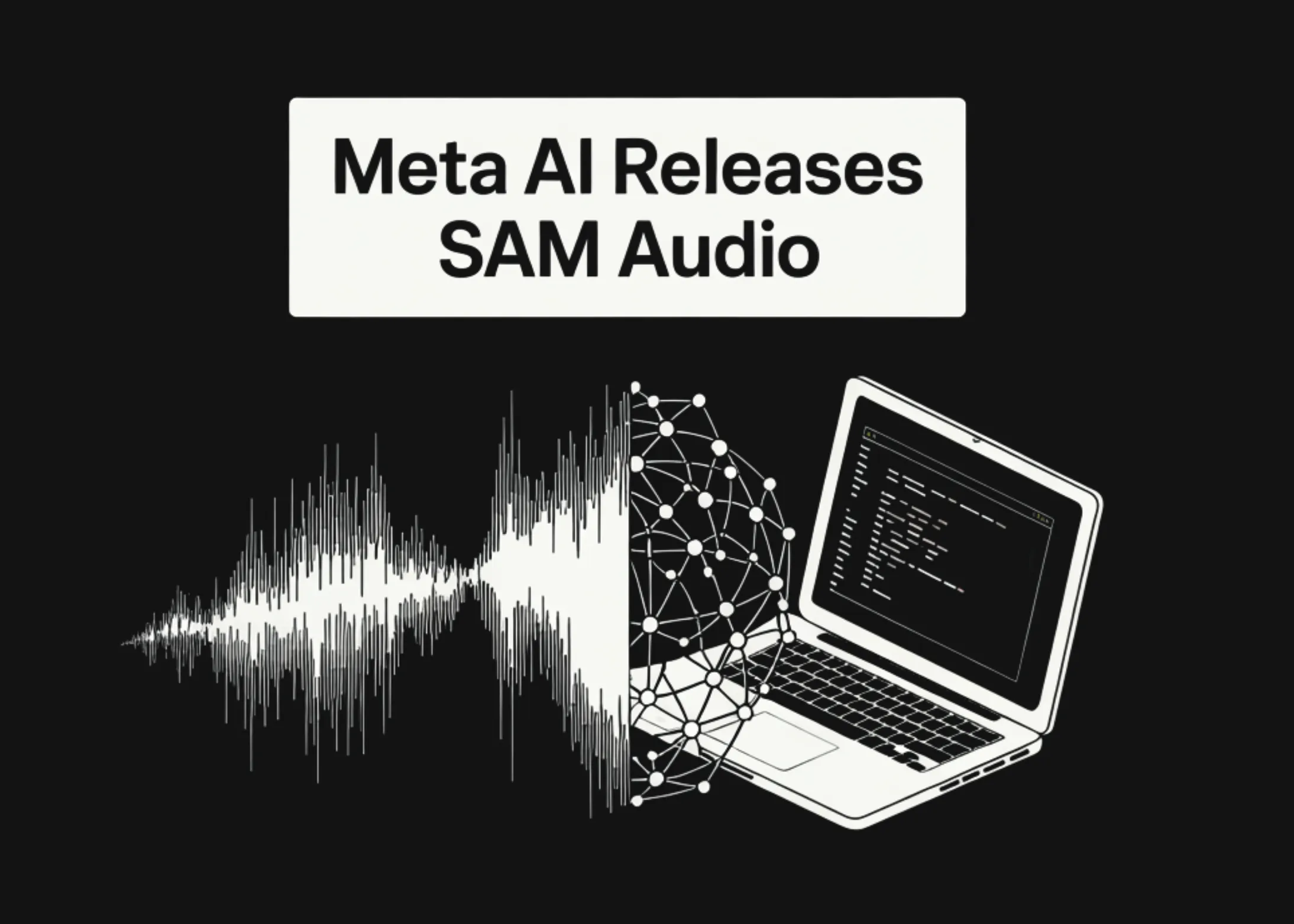 Meta AI Releases SAM Audio: A State-of-the-Art Unified Model that Uses Intuitive and Multimodal Prompts for Audio Separation