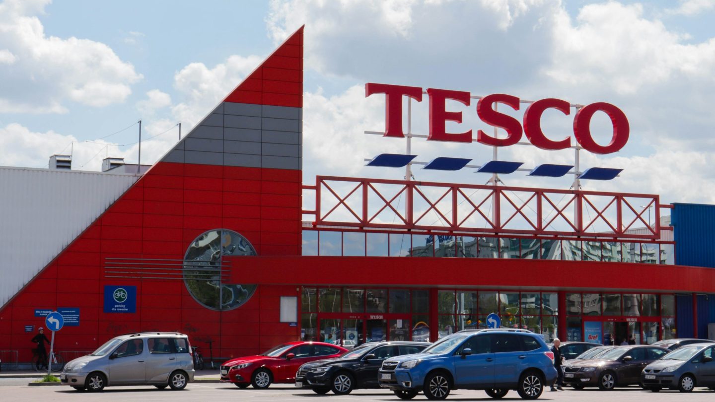 Tesco signs three-year AI deal centred on customer experience