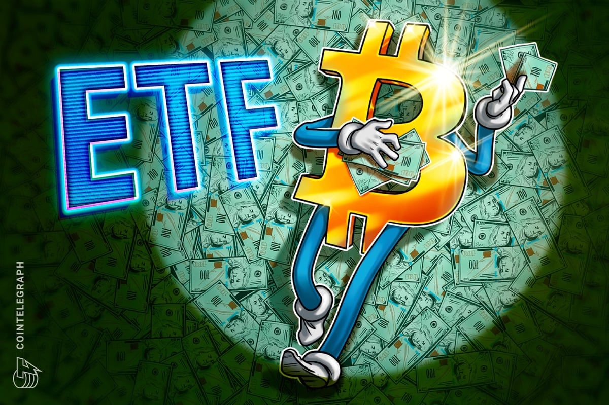 Bitcoin ETFs Bleed $171M, as Investors Fear Weekend War Escalation