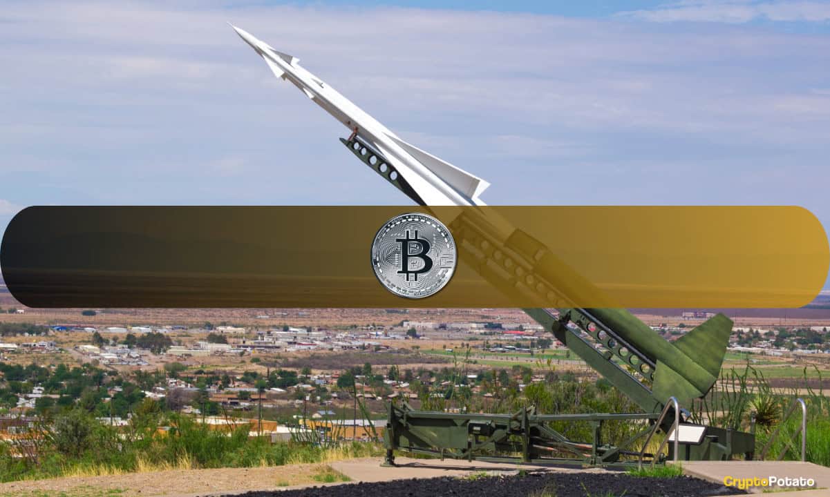 Bitcoin Exchange Outflows Signal Holder Conviction Amid Hormuz Crisis