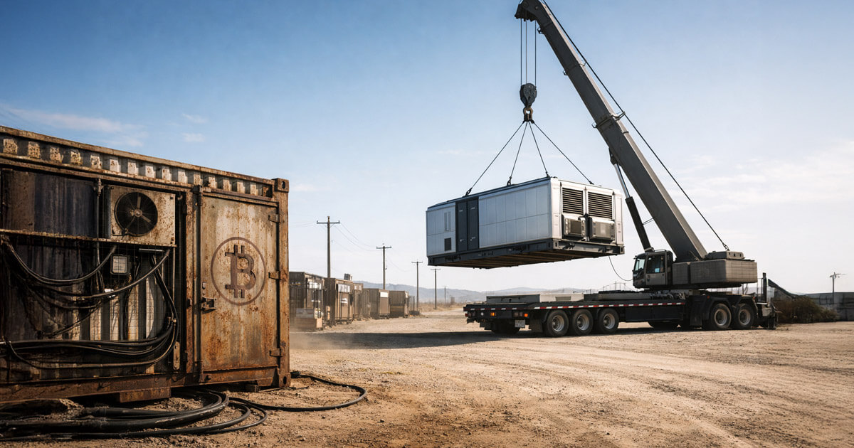 Bitcoin miners' AI pivot draws billion-dollar Wall Street bets