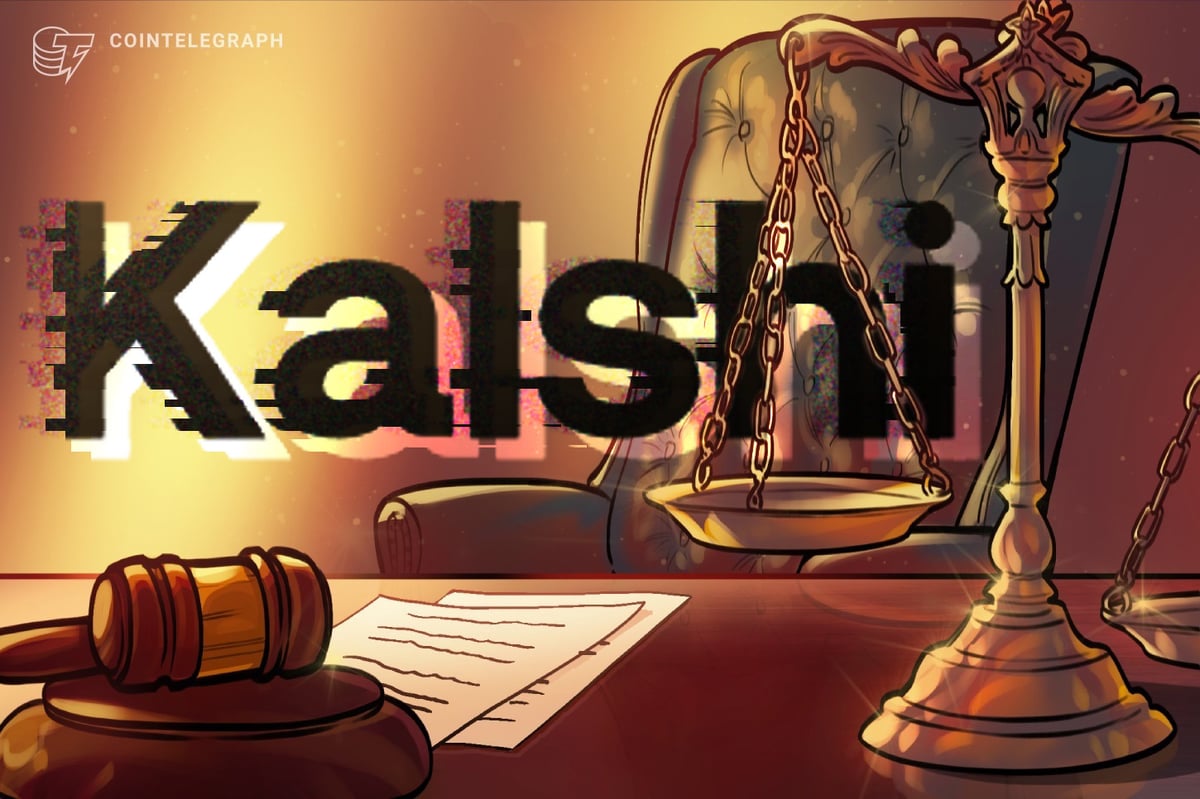 Kalshi Hit With Washington State Lawsuit