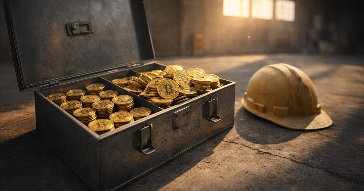 Second top US Bitcoin miner authorizes sale of entire BTC stash as MARA eyes $3.8 billion liquidity option