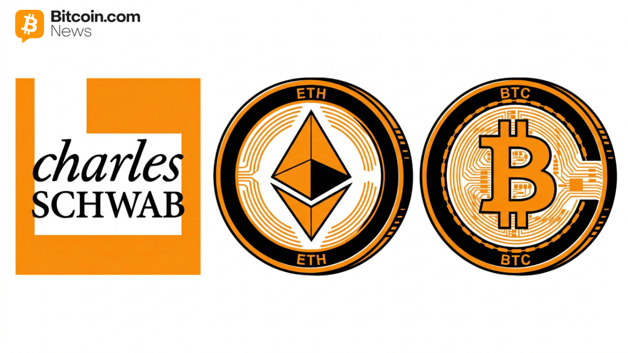 Charles Schwab Announces Crypto Accounts Are 'Coming Soon' – Crypto News Bitcoin News