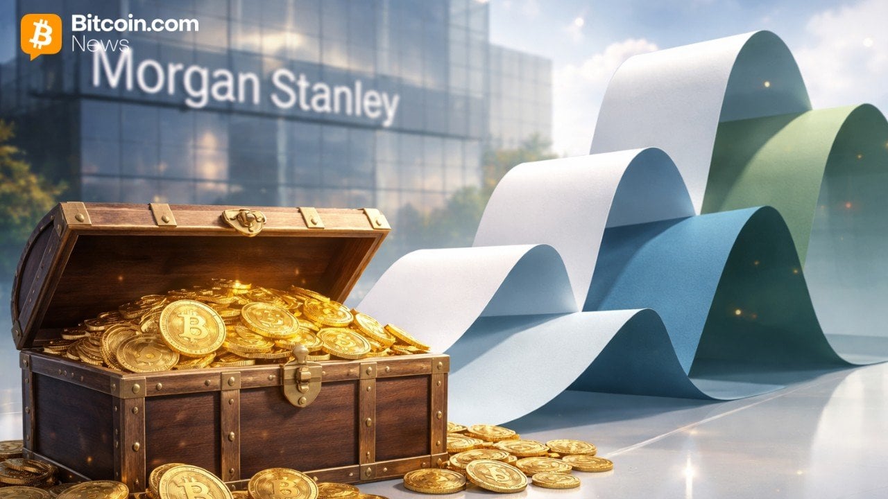 Morgan Stanley Bitcoin ETF Drives 3-Fold Impact as 16,000 Advisors Open Path to Multi-Billion Demand – Featured Bitcoin News