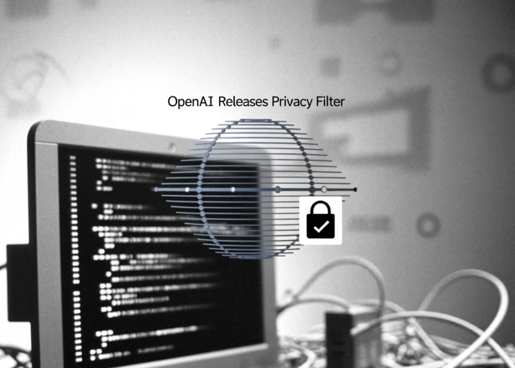 OpenAI Releases Privacy Filter: A 1.5B-Parameter Open-Source PII Redaction Model with 50M Active Parameters