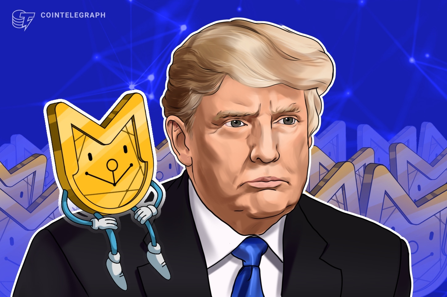 US Lawmakers Question whether Trump will Attend Memecoin Event: Report